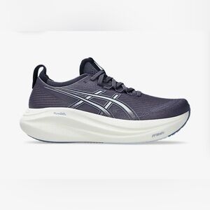ASICS gel nimbus 27 navy blue